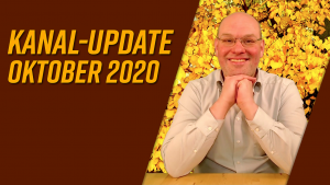 Kanal-Update Oktober 2020