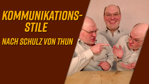 Kommunikationsstile nach Schulz von Thun