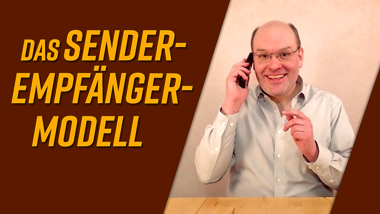 Das Sender-Empfänger-Modell nach Shannon und Weaver