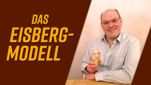 Das Eisbergmodell und Kommunikation