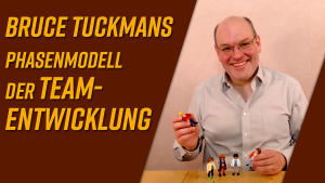 Das Phasenmodell der Teamentwicklung nach Bruce Tuckman